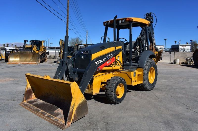 John Deere 310L EP