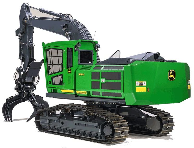 John Deere 3154G