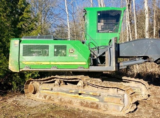 John Deere 3156G