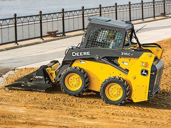 John Deere 316R _GR_Skid Steer _JD