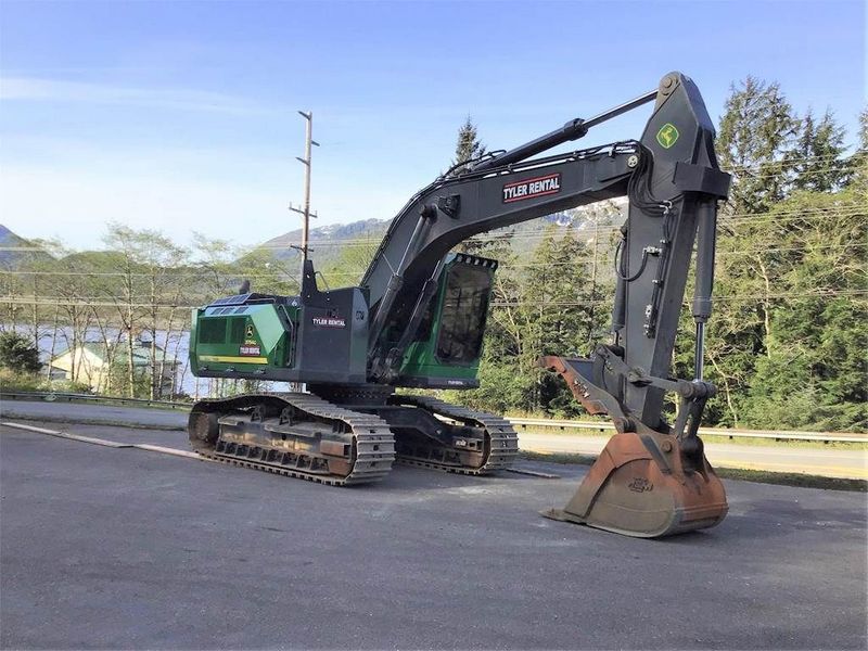 John Deere 3754G