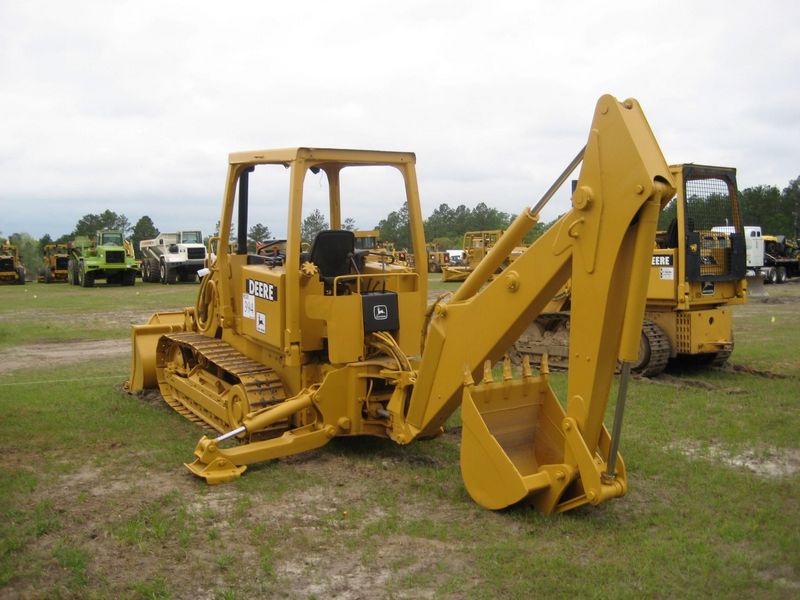 John Deere 455G