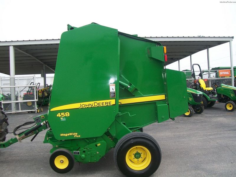 John Deere 458