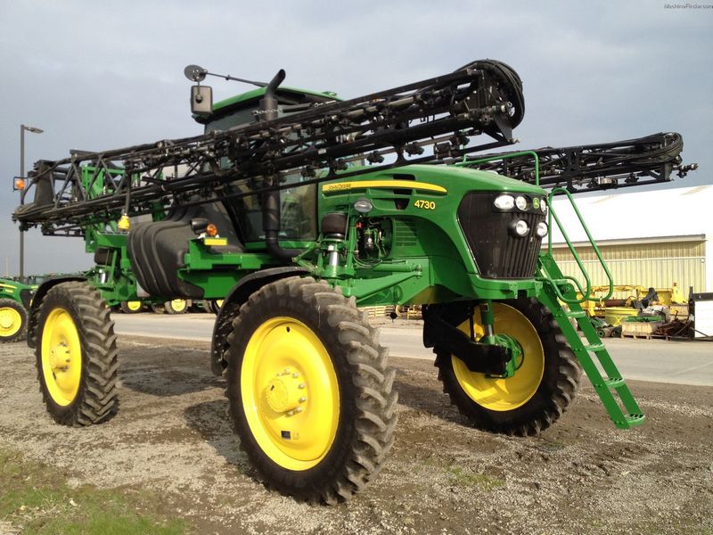 John Deere 4730