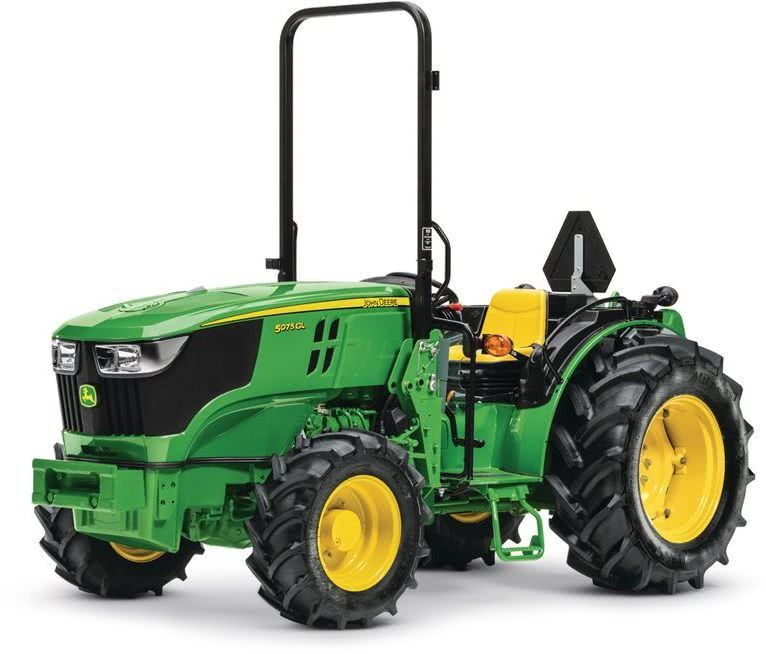 John Deere 5075GL