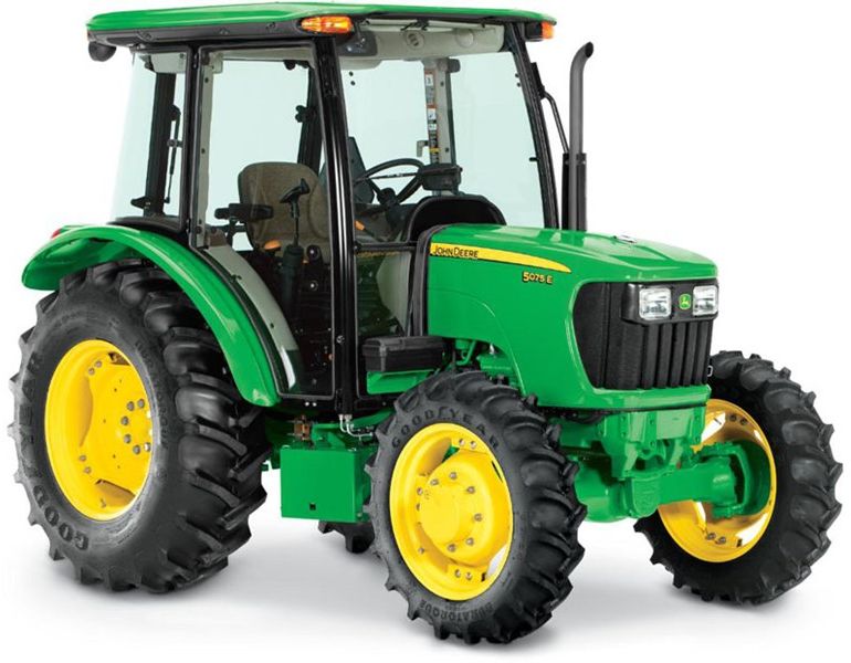 John Deere 5083E Limited