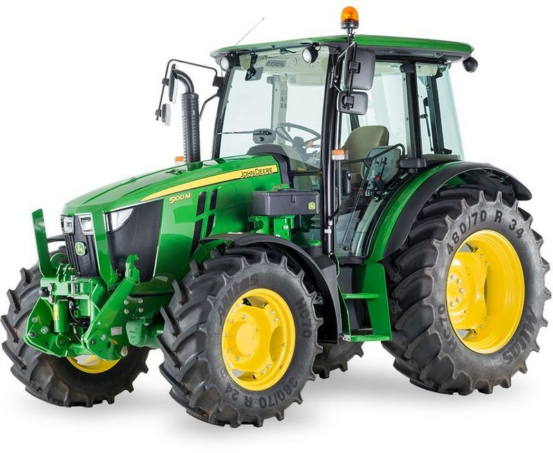 John Deere 5090M