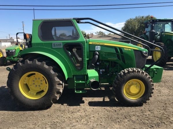 John Deere 5125ML
