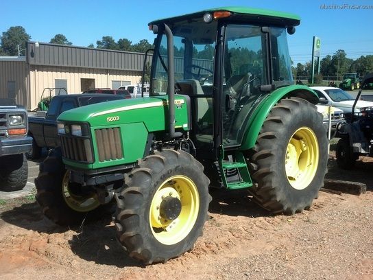 John Deere 5603