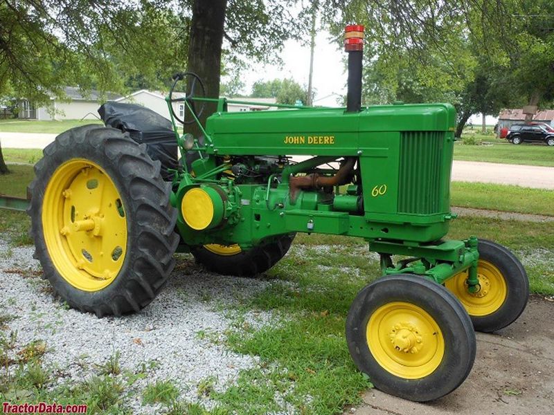 John Deere 60