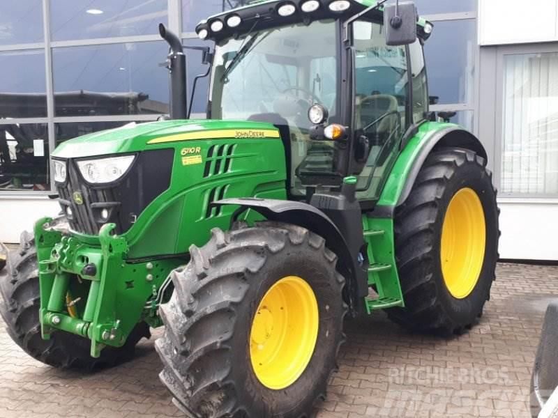 John Deere 6110R