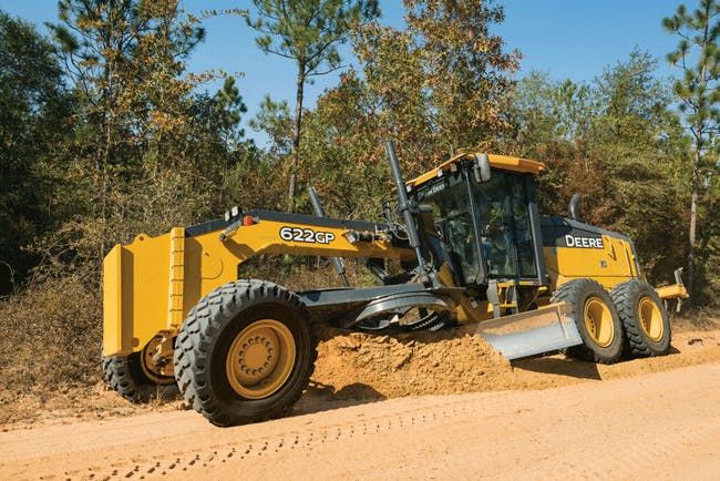 John Deere 622G_GP
