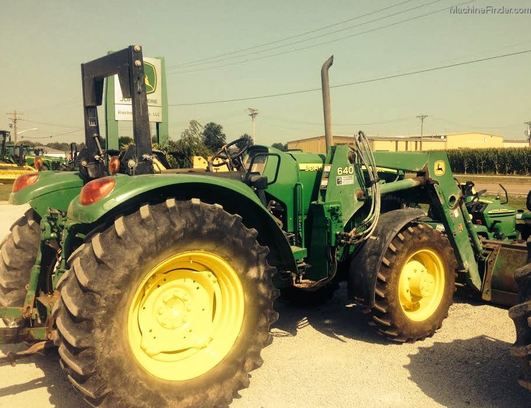 John Deere 6320L