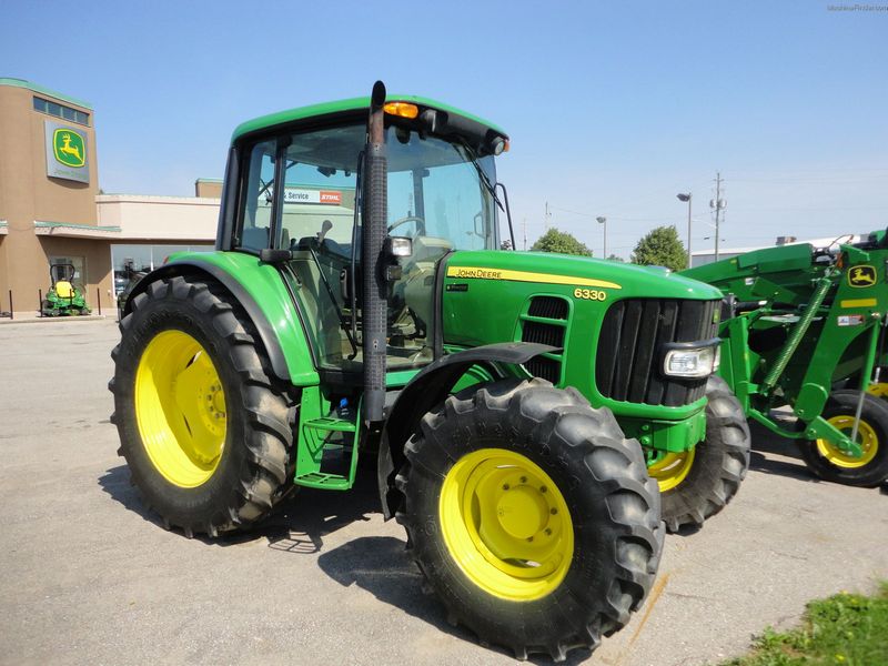 John Deere 6330 Premium Cab