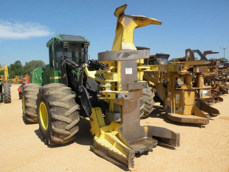 John Deere 643J