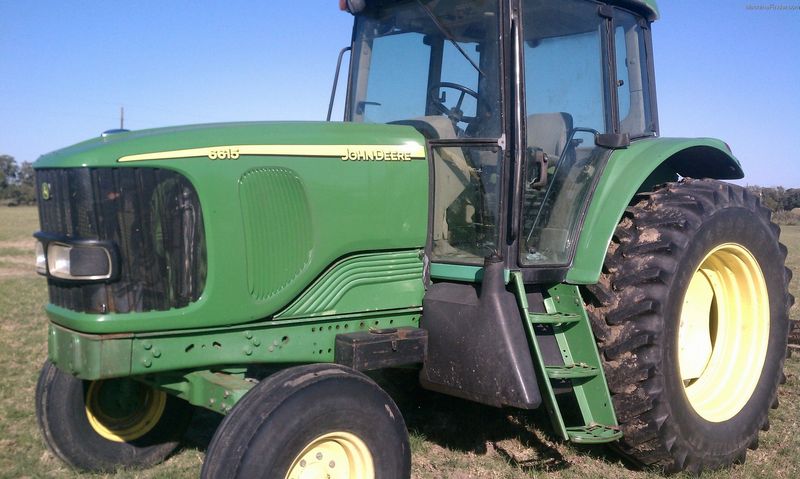 John Deere 6615