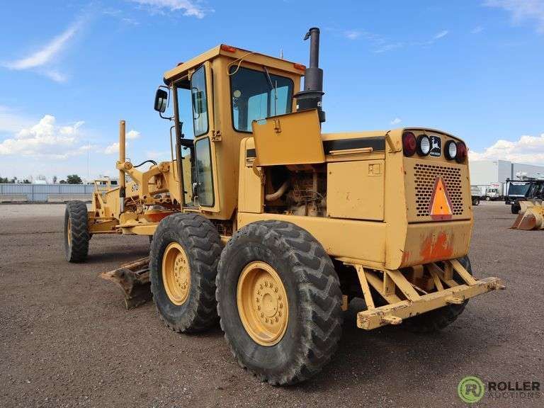 John Deere 670A