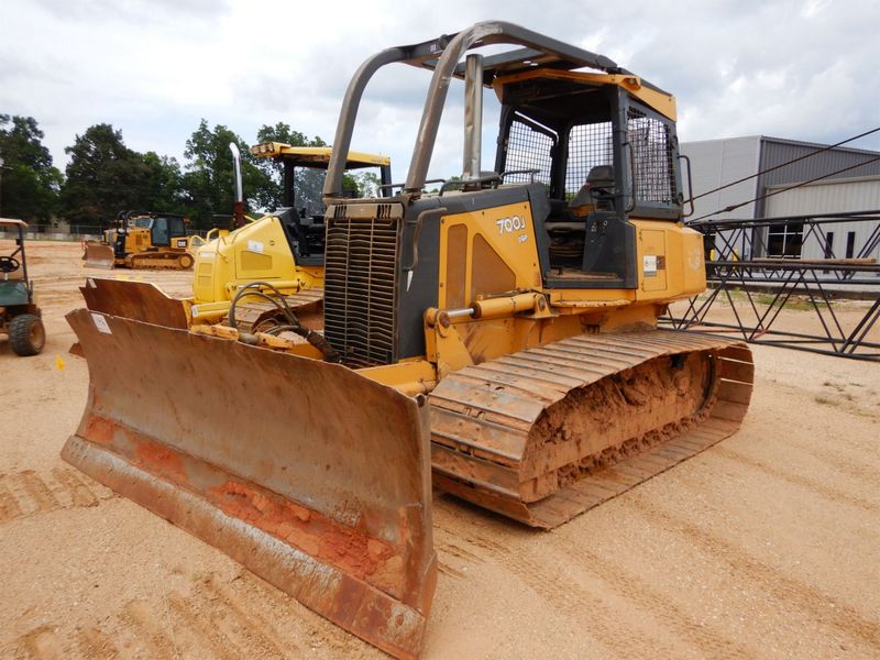 John Deere 700J LGP