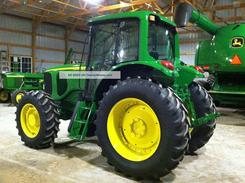 John Deere 7220