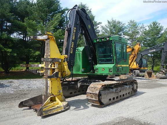 John Deere 753G: Specs, Boom, Dimensions, Undercarriage, Engine ...