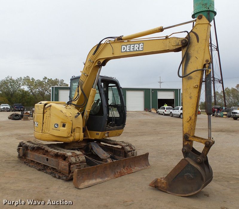 John Deere 75C