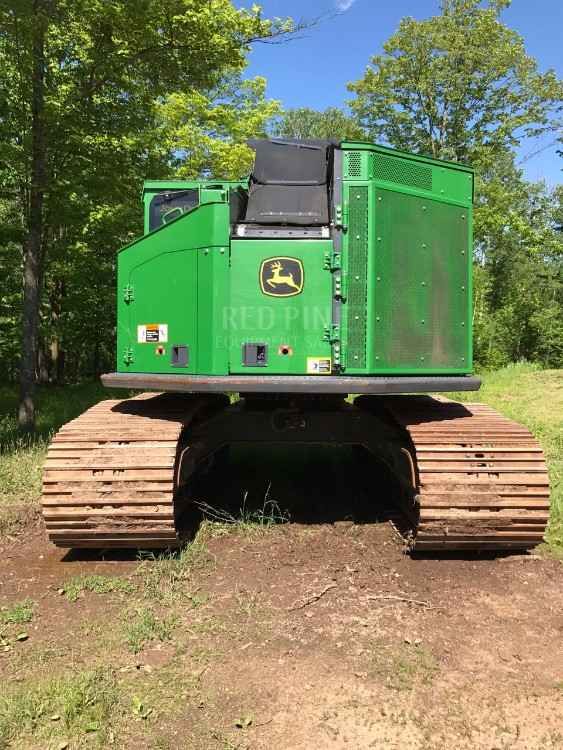 John Deere 803M