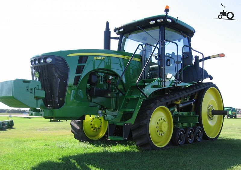 John Deere 8320RT