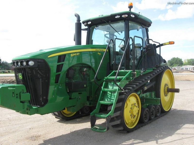John Deere 8345RT