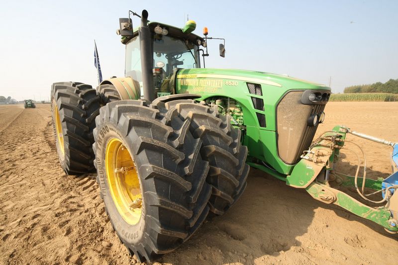 John Deere 853JH