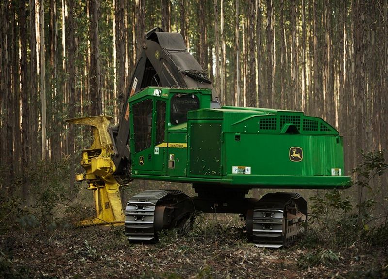 John Deere 903M
