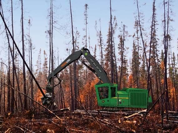 John Deere 953MH