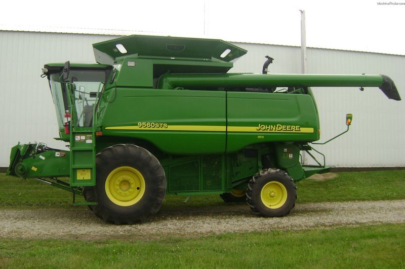 John Deere 9560 STS