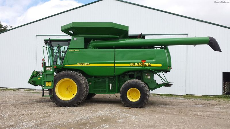 John Deere 9760 STS