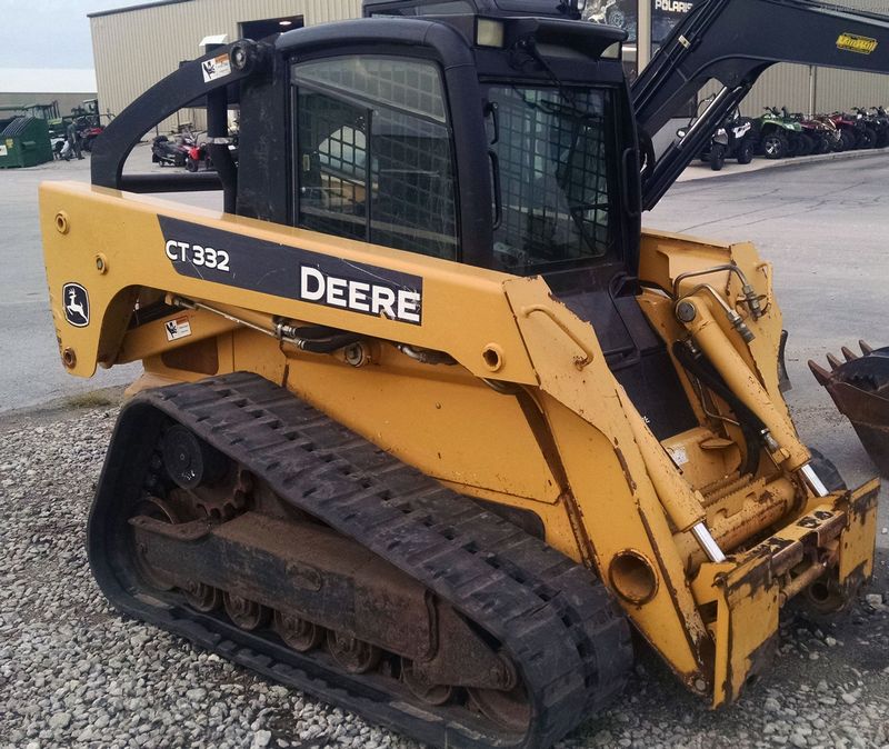 John Deere CT332