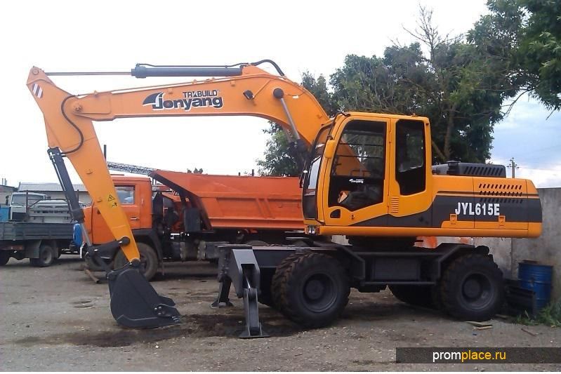 Jonyang JYL608