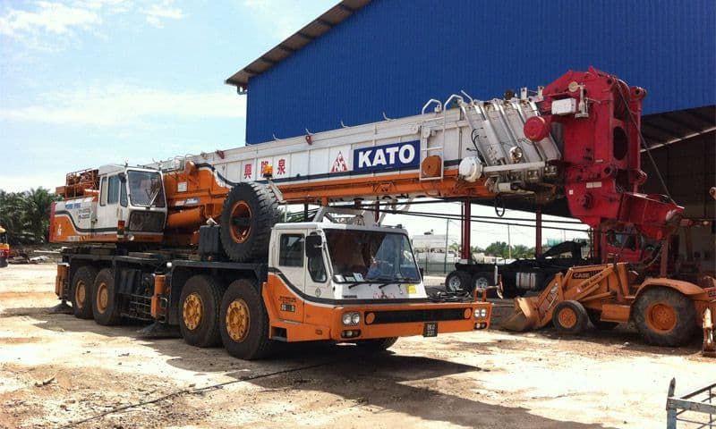 Kato NK1200