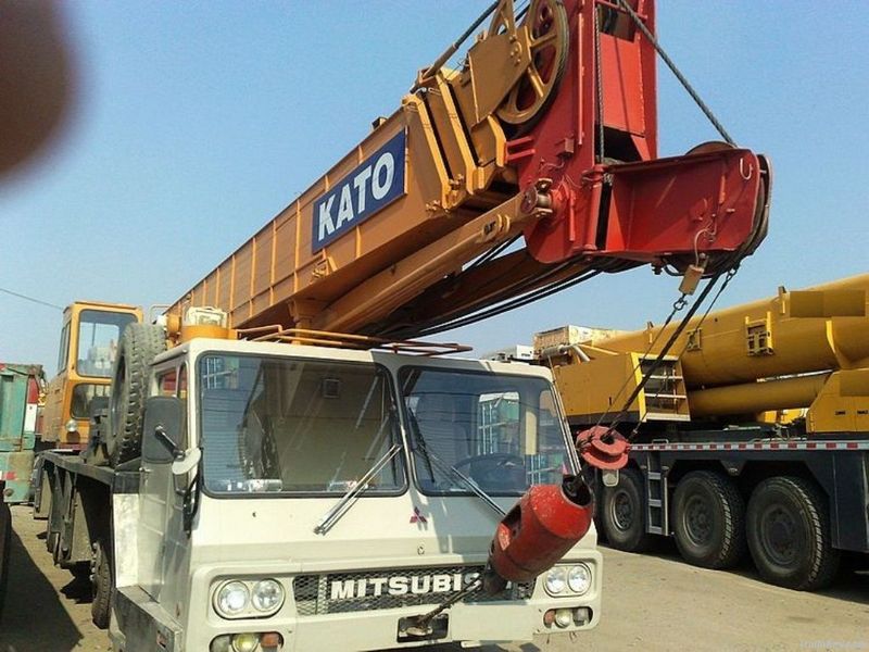Kato NK400E-III