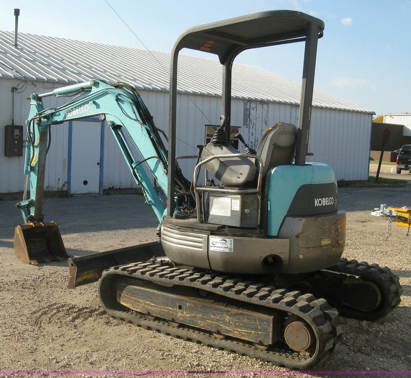 Kobelco 35SR-3