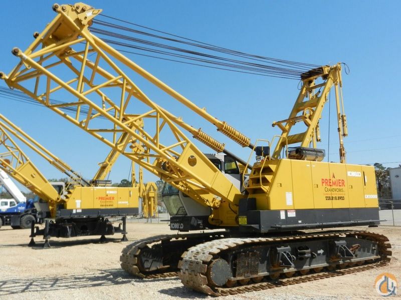 Kobelco CK1000-III