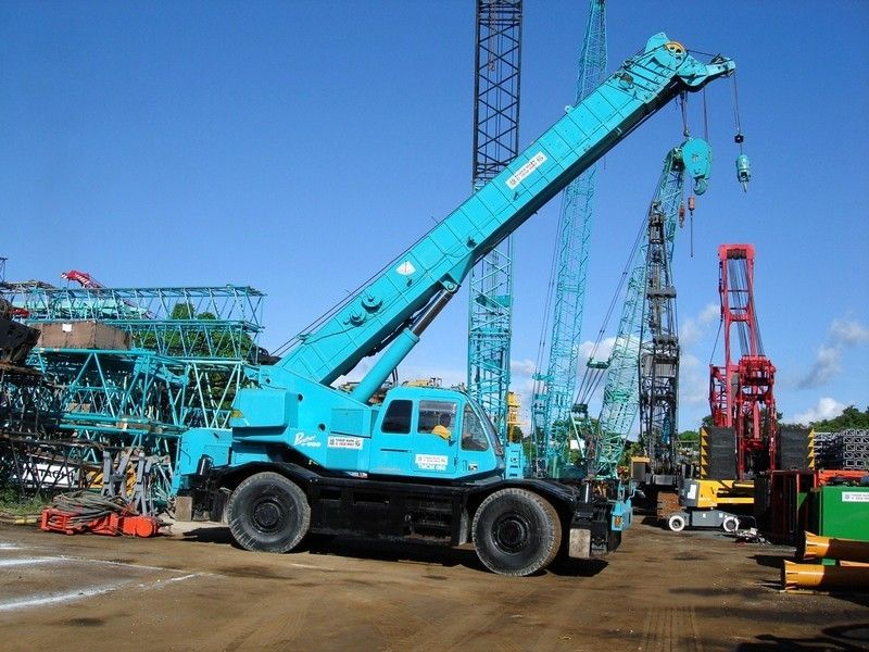 Kobelco RK450-2