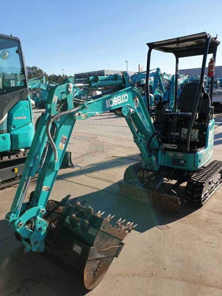 Kobelco SK17SR-5E