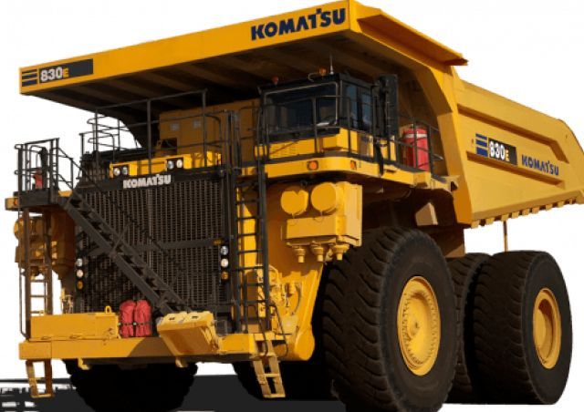 Komatsu 830E-1AC