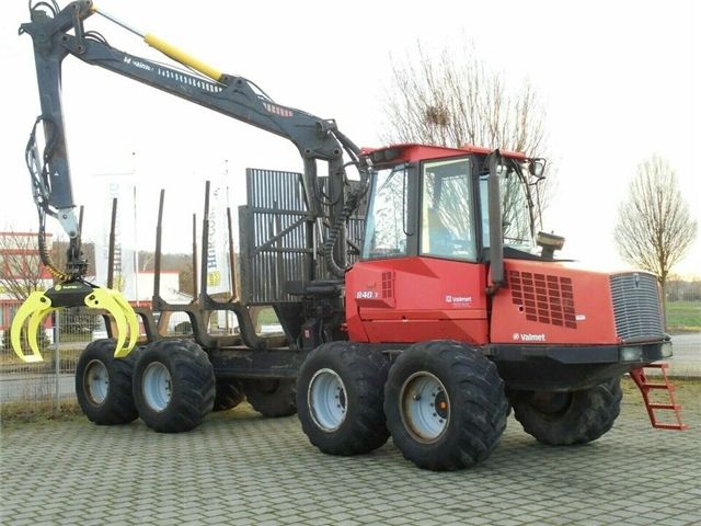 Komatsu 840.3