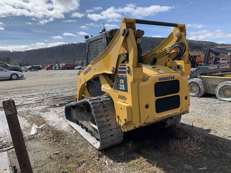 Komatsu CK35-1
