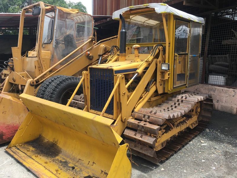 Komatsu D20Q-5