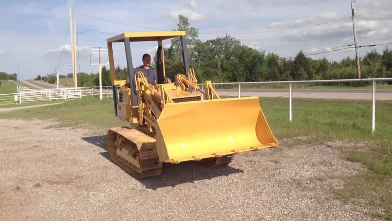 Komatsu D21S-5