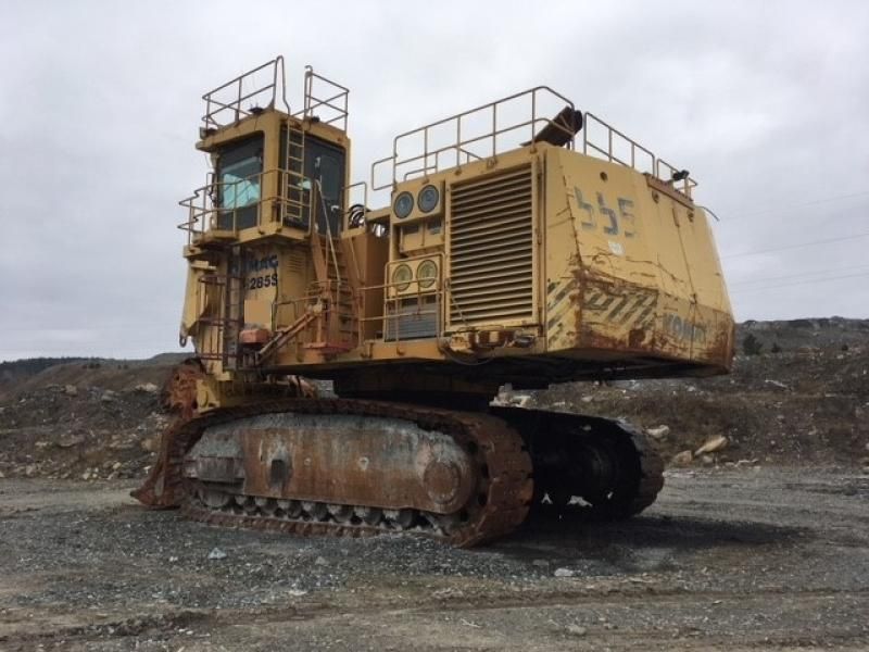 Komatsu H285S