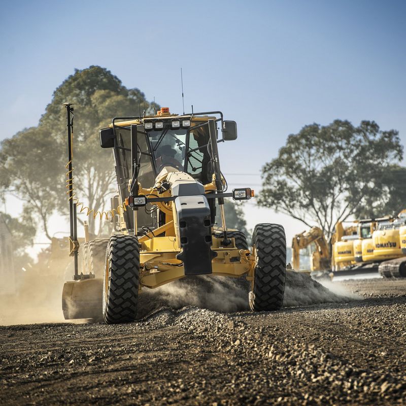 Komatsu H455S