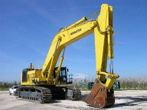 Komatsu PC1100-6