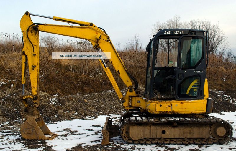 Komatsu PC50MR-2